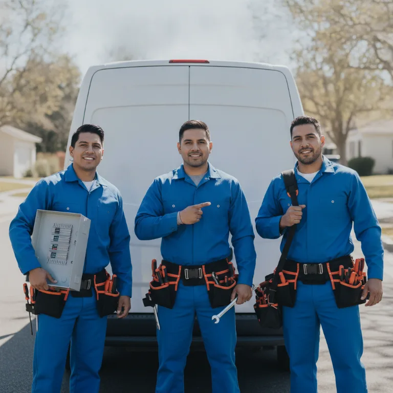 Substituição Quadro Elétrico equipe em Guaruja